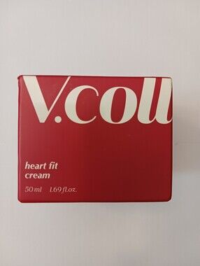 Ma:nyo V.Collagen Heart Fit Cream 50ml Vegan, V Tension, Firming New Sealed